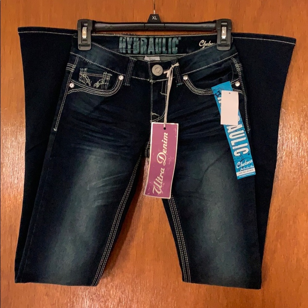 Brand new with tags Hydraulic jeans